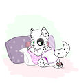 [C] Sleepy baby... - Marshie
