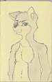Old Sketch [40] by mellopaw