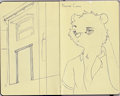 Old Sketch [41] by mellopaw