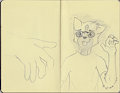 Old Sketch [42] by mellopaw