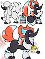 Skai Styled Furfrou