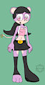 Queen or Empresss Kashina Pincushion - Shadowpaw (Future)