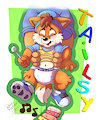 Roarey Music Badge