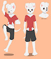 Issac by littlerager