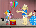 Furson Hill talent show