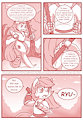 Chaos Future 35 : Secret Move