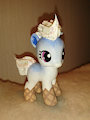 costom icecream my little pony filly