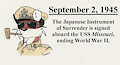 This Day in History: September 2, 1945