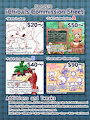 Commission open!