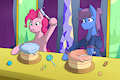 [Comm] funtime with pinkie