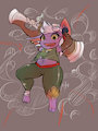 [Fanart] Tristana by Xyder