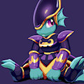 Babby Merga by goshaag