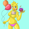 Toy chica by eponlindsey