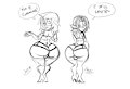 Jolene and Angel's Farewell by Pranky