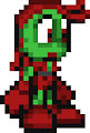 Runa Green Character Sheet