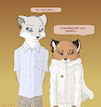 Different by GTHusky