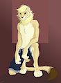 Kai The Lion by GTHusky