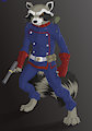 Rocket and Groot by GTHusky