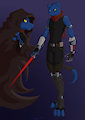 May the FURce be with you