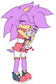 Sydney the hedgehog request