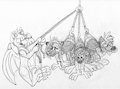 Gumdrop Hooks 3 Yena Dorks! (By Magferret)