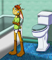 Lead a Boy To Potty
