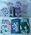 Shy Words For Creative Creatures Book Now Available! by ShaneFrost