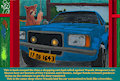 Wasafa Mongoose's Car in for Repair
