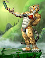 Train every part of your body by ZorroRe