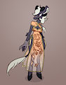 kirin lady who is yet unnamed by TofuSoup