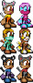 Collect's Main Characters