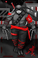 Foot Raph by KampieStarz