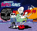 Undertale: Hotel Sans