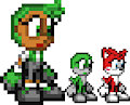 Main OCs of Pomon