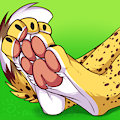 Pawday 2016 icon, by Ailuranthropy