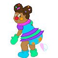 Shanessa clown