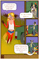 Farm-Hand Frolicking: Pg4 and Pg5 by Jaxneesen