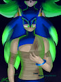 Chaos ch. 2 What's wrong with me cover