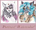 Commissions Open