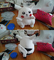 Bikachu v1 by 10OutOf10WouldSnuggle