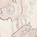 Bone Bot by slightlyshade