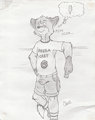 Old Sketch [52] by mellopaw