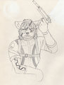 Old Sketch [53] by mellopaw