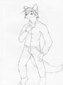 Old Sketch [55] by mellopaw