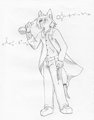 Old Sketch [56] by mellopaw