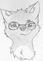 [Sketch of the day] Hi it's me by mellopaw