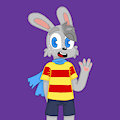 "Yuuta" the bunny