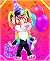 Happy Birthday Aurora!