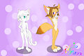 Whoring out some characters