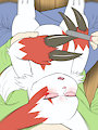 Zangoose by gotobeido